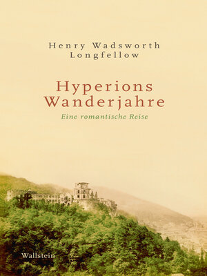 cover image of Hyperions Wanderjahre